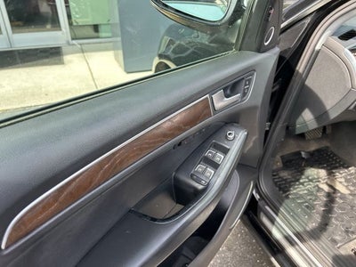 2014 Audi Q5 3.0T Premium Plus quattro