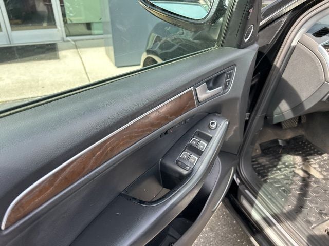 2014 Audi Q5 3.0T Premium Plus quattro