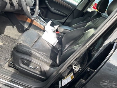 2014 Audi Q5 3.0T Premium Plus quattro