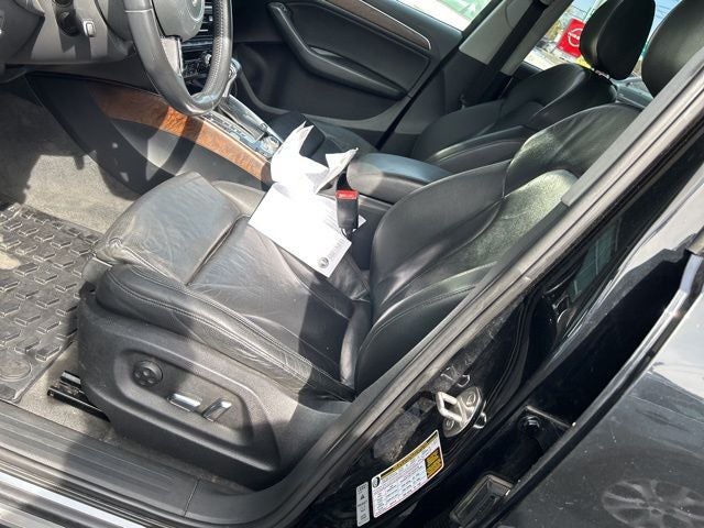 2014 Audi Q5 3.0T Premium Plus quattro