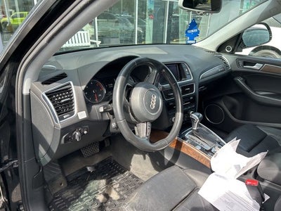 2014 Audi Q5 3.0T Premium Plus quattro