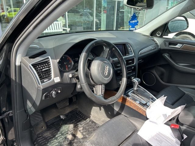 2014 Audi Q5 3.0T Premium Plus quattro