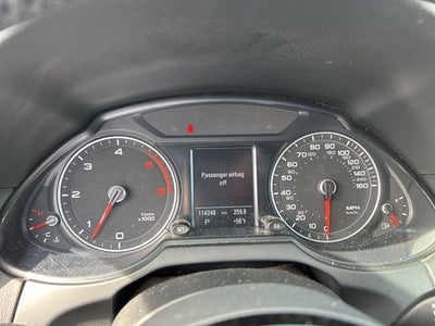 2014 Audi Q5 3.0T Premium Plus quattro