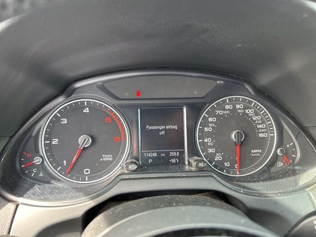 2014 Audi Q5 3.0T Premium Plus quattro