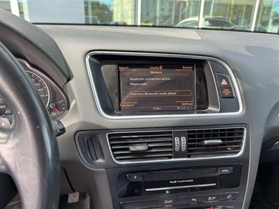 2014 Audi Q5 3.0T Premium Plus quattro