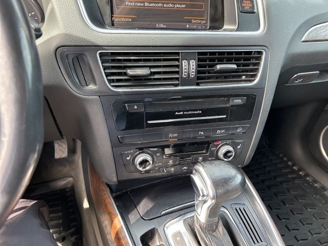 2014 Audi Q5 3.0T Premium Plus quattro