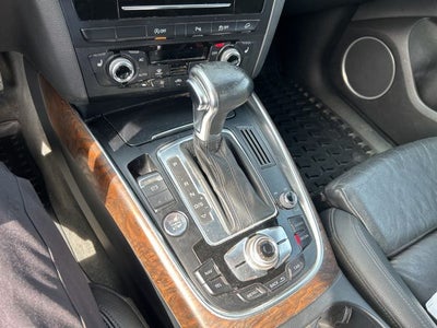 2014 Audi Q5 3.0T Premium Plus quattro