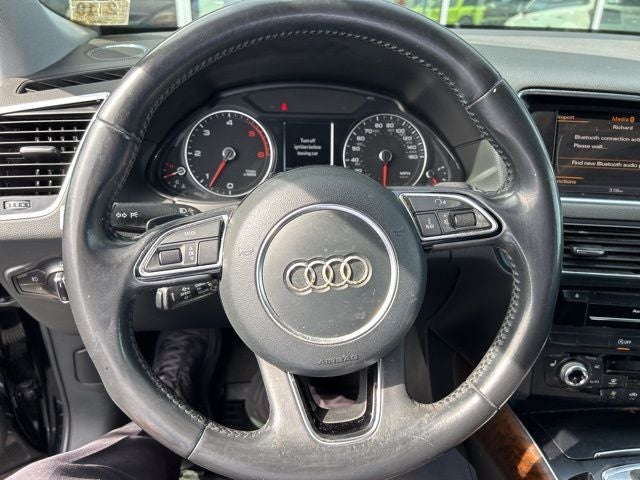 2014 Audi Q5 3.0T Premium Plus quattro