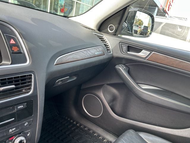 2014 Audi Q5 3.0T Premium Plus quattro