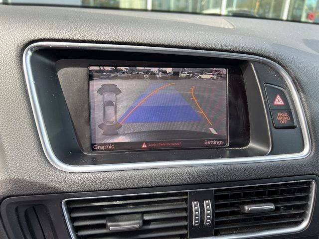 2014 Audi Q5 3.0T Premium Plus quattro