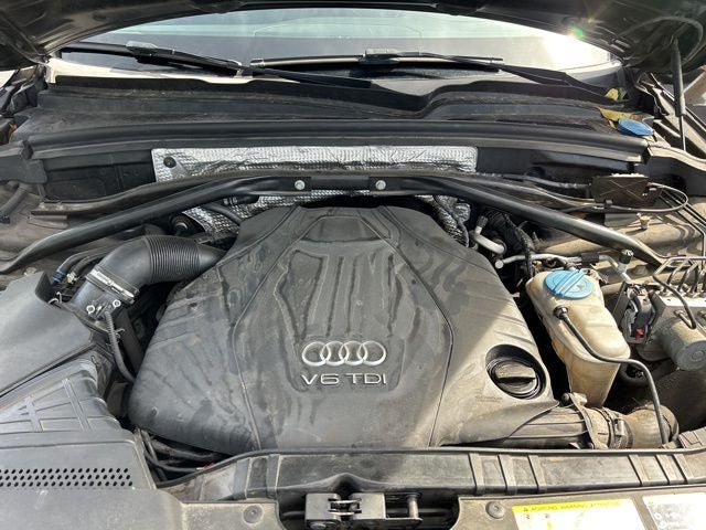 2014 Audi Q5 3.0T Premium Plus quattro