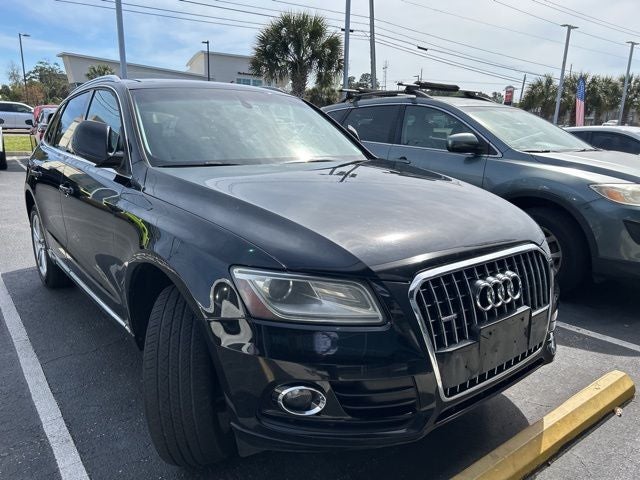 2014 Audi Q5 3.0T Premium Plus quattro