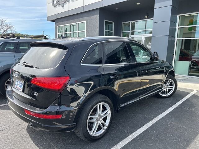 2014 Audi Q5 3.0T Premium Plus quattro