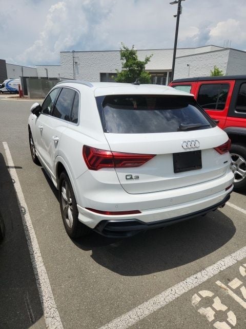 2021 Audi Q3 Premium S Line quattro