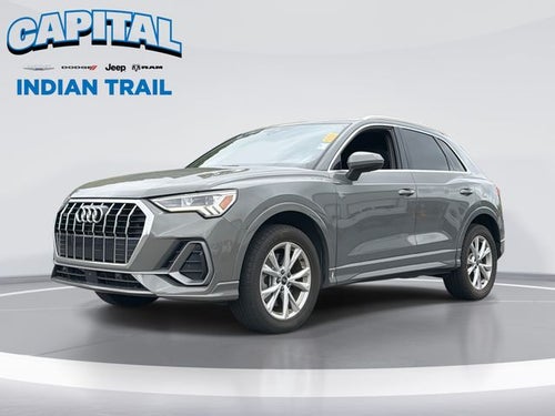 2023 Audi Q3 Premium Plus S Line quattro