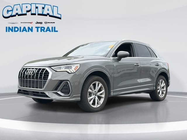 2023 Audi Q3 Premium Plus S Line quattro