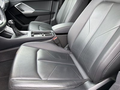 2023 Audi Q3 Premium Plus S Line quattro