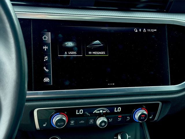 2023 Audi Q3 Premium Plus S Line quattro