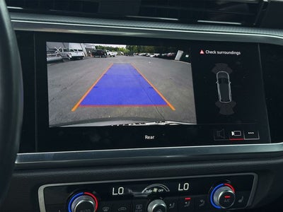 2023 Audi Q3 Premium Plus S Line quattro