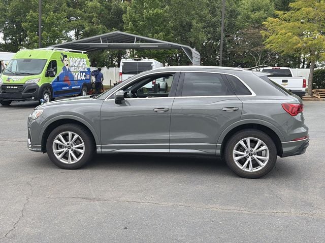 2023 Audi Q3 Premium Plus S Line quattro