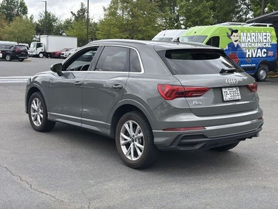 2023 Audi Q3 Premium Plus S Line quattro