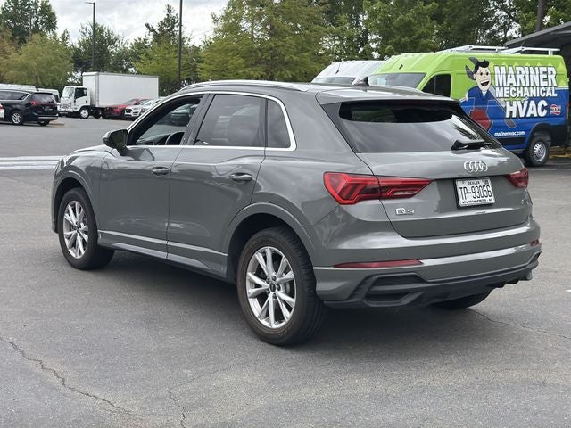 2023 Audi Q3 Premium Plus S Line quattro