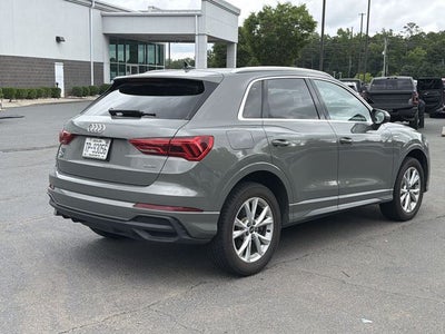 2023 Audi Q3 Premium Plus S Line quattro