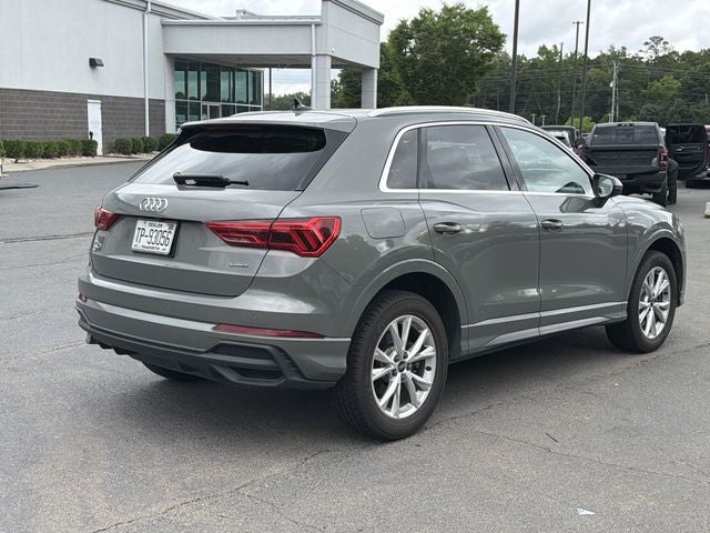 2023 Audi Q3 Premium Plus S Line quattro