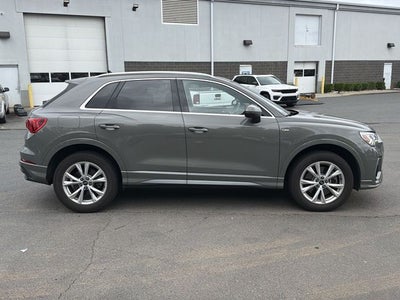2023 Audi Q3 Premium Plus S Line quattro