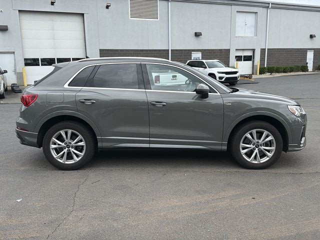 2023 Audi Q3 Premium Plus S Line quattro