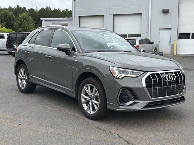 2023 Audi Q3 Premium Plus S Line quattro