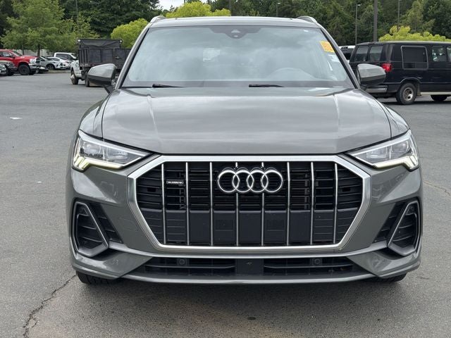2023 Audi Q3 Premium Plus S Line quattro