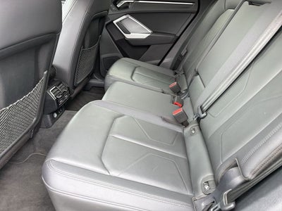 2023 Audi Q3 Premium Plus S Line quattro