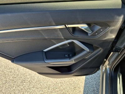 2025 Audi Q3 Premium S Line quattro