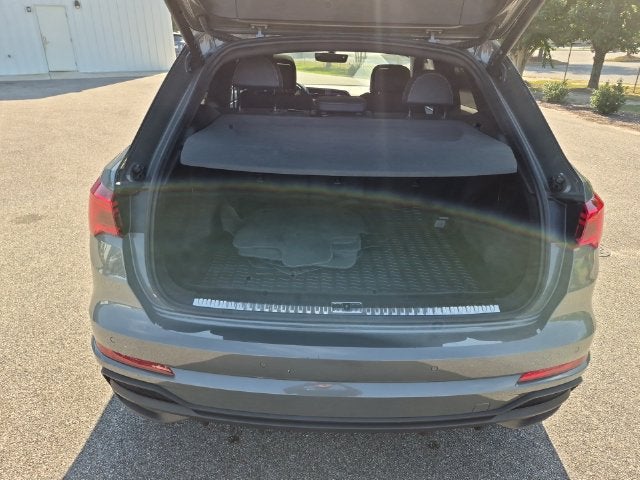 2025 Audi Q3 Premium S Line quattro