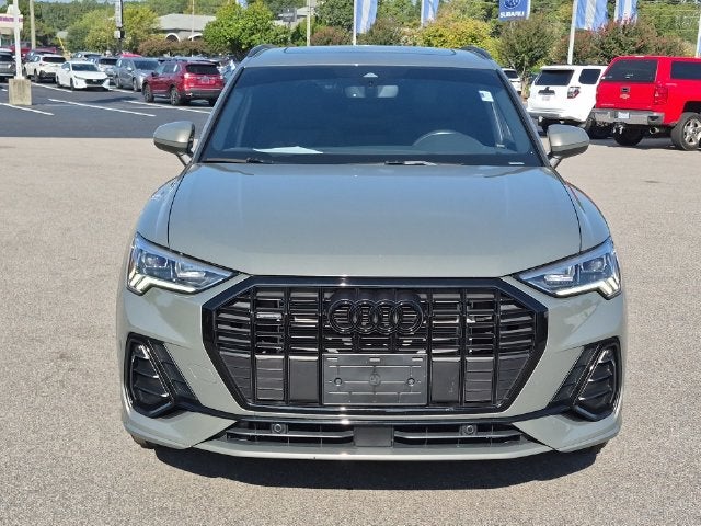 2025 Audi Q3 Premium S Line quattro