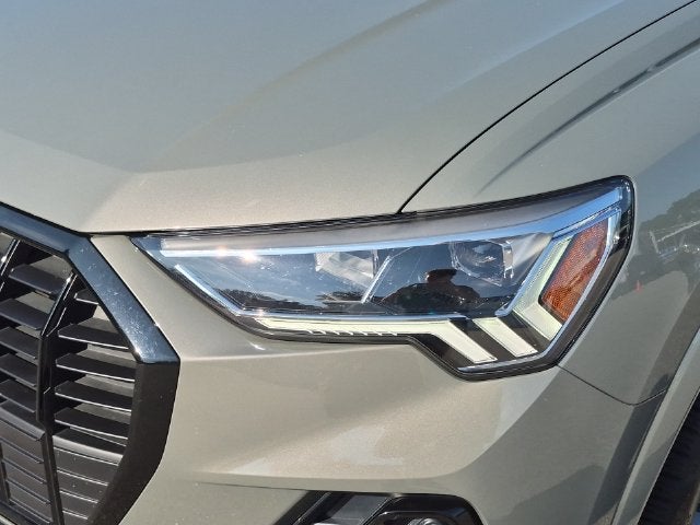 2025 Audi Q3 Premium S Line quattro