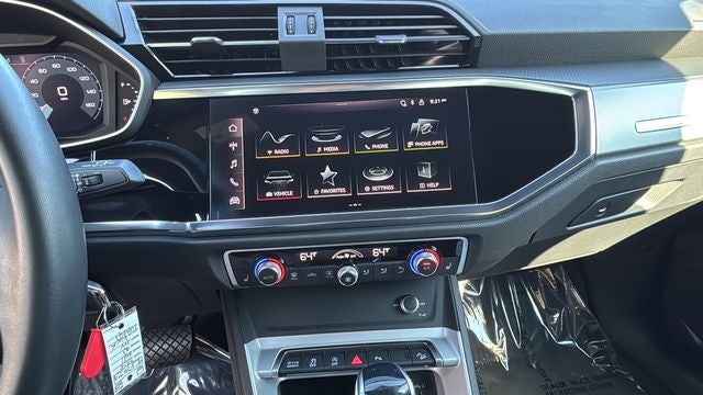 2025 Audi Q3 Premium S Line quattro