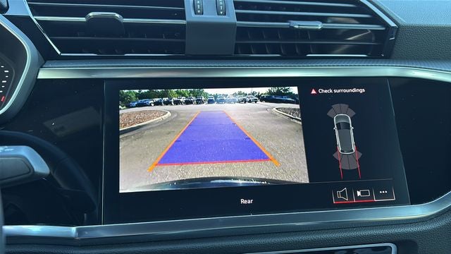 2025 Audi Q3 Premium S Line quattro