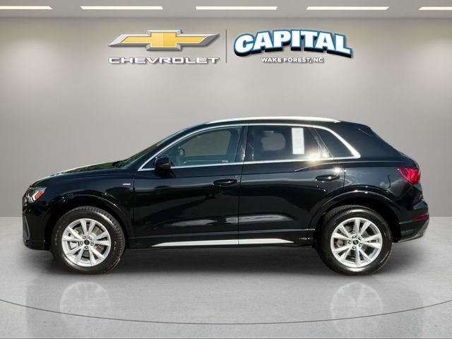2025 Audi Q3 Premium S Line quattro