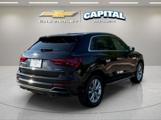 2025 Audi Q3 Premium S Line quattro