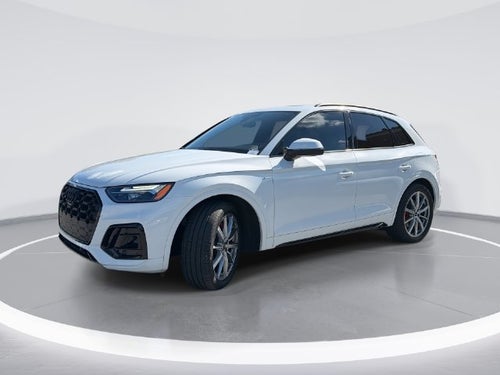2024 Audi Q5 e 55 Premium Plus S Line