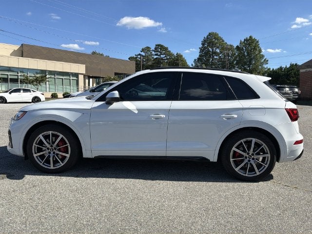 2024 Audi Q5 e 55 Premium Plus S Line
