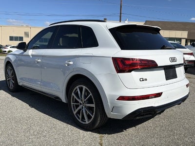 2024 Audi Q5 e 55 Premium Plus S Line