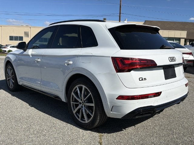 2024 Audi Q5 e 55 Premium Plus S Line