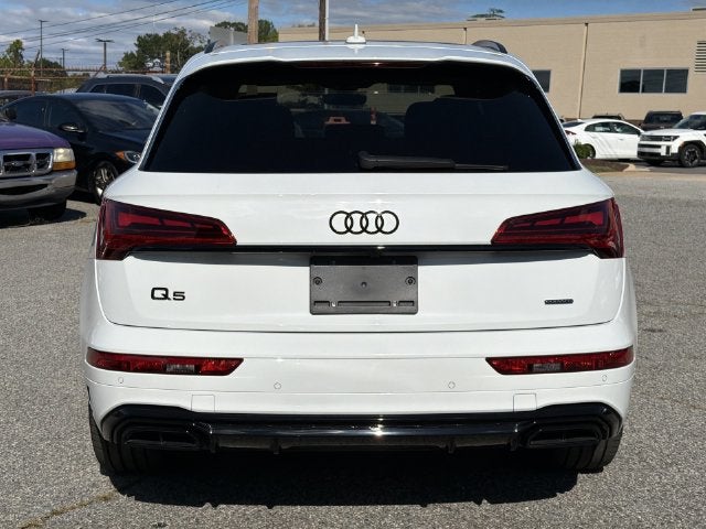 2024 Audi Q5 e 55 Premium Plus S Line