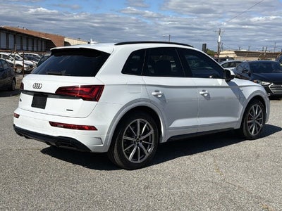 2024 Audi Q5 e 55 Premium Plus S Line