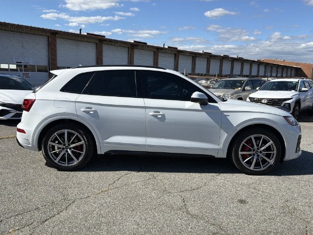 2024 Audi Q5 e 55 Premium Plus S Line