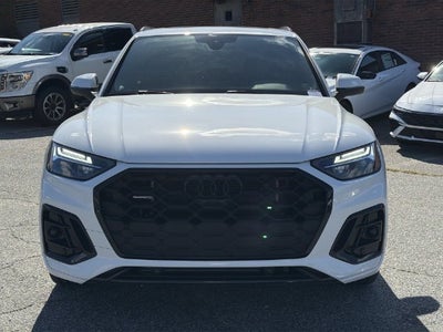 2024 Audi Q5 e 55 Premium Plus S Line