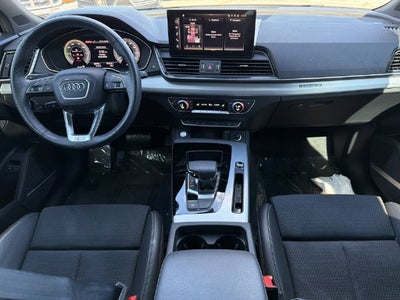 2024 Audi Q5 e 55 Premium Plus S Line